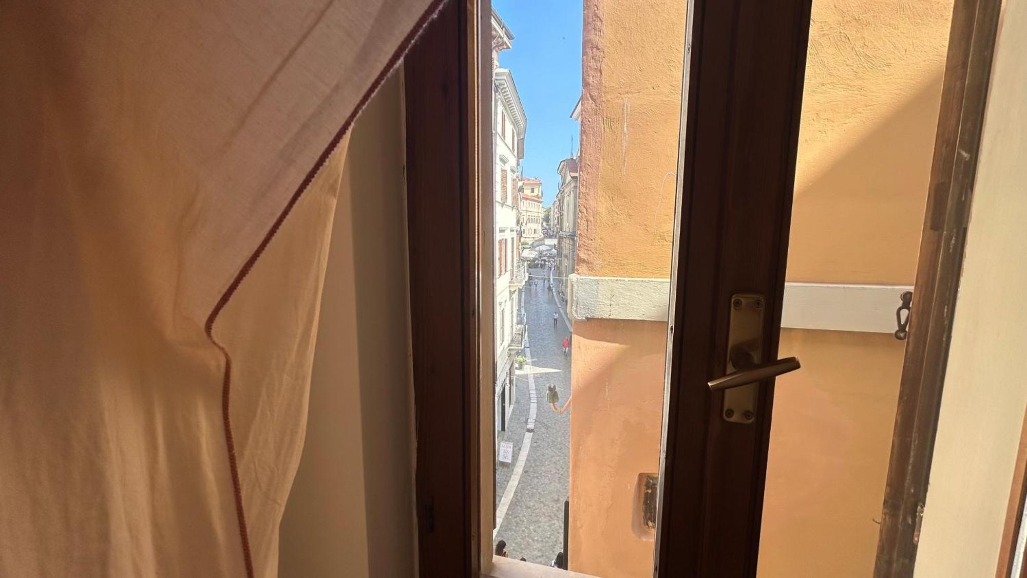 Ankon Apartments Palazzo Mazzini Анкона Экстерьер фото