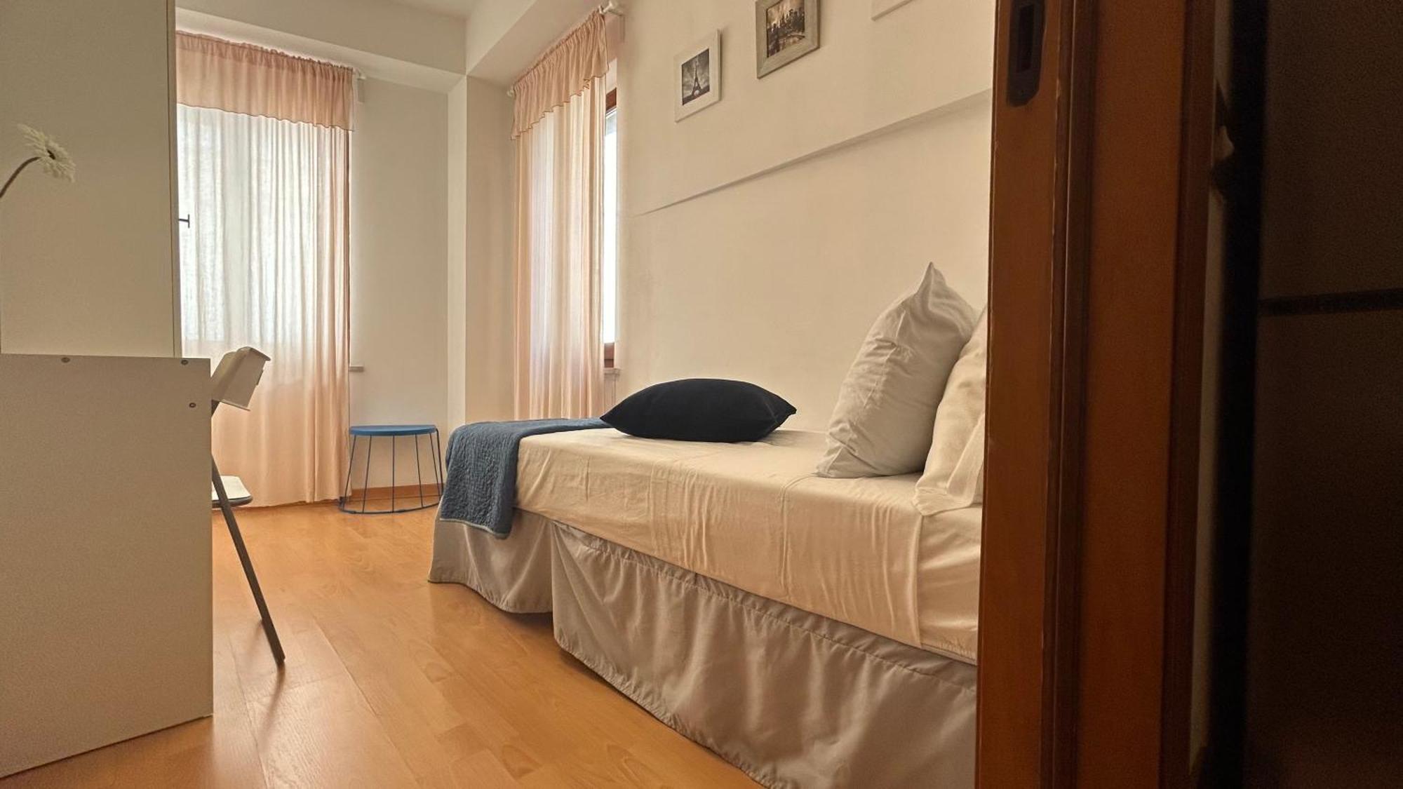 Ankon Apartments Palazzo Mazzini Анкона Экстерьер фото